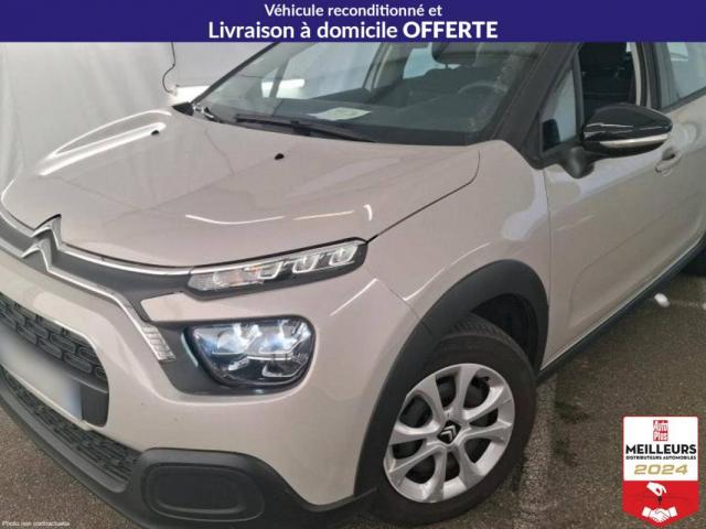 Citroen C3 Puretech 83 Bvm5 Feel