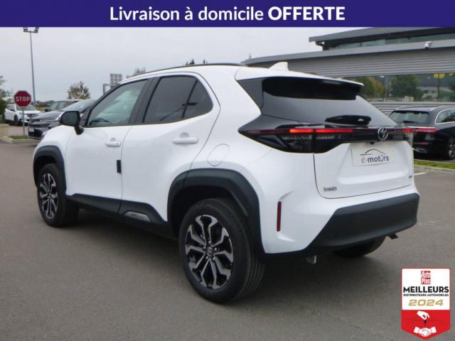 Toyota Yaris Cross image 4