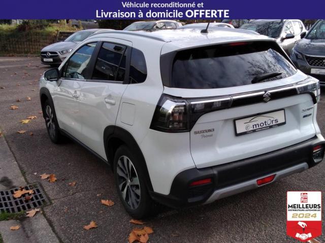 Suzuki S-Cross image 7