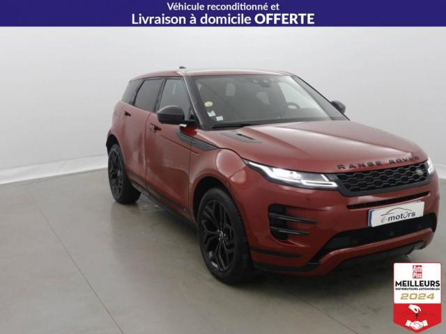 Land Rover Range Rover Evoque image 4
