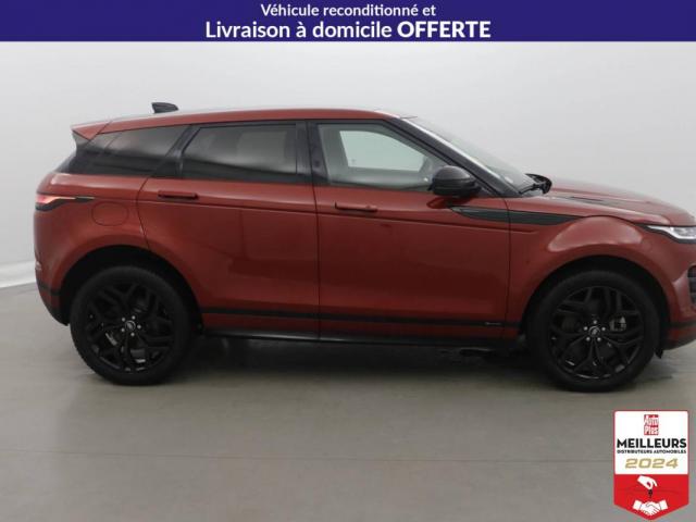 Land Rover Range Rover Evoque image 9