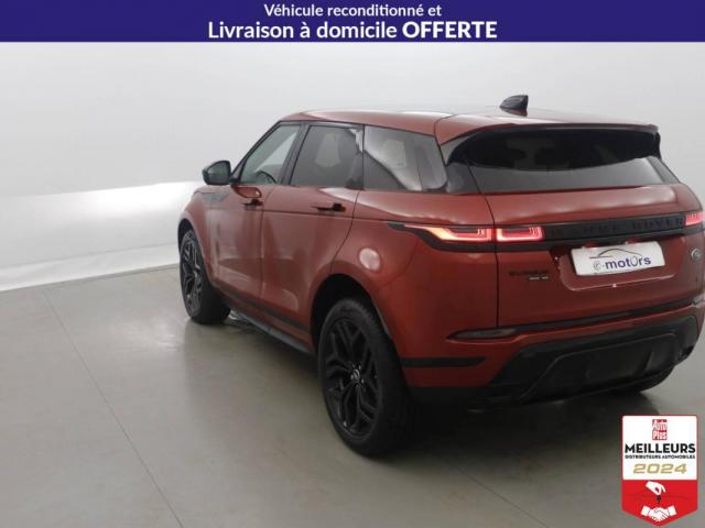 Land Rover Range Rover Evoque image 8