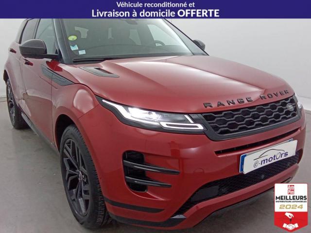 Land Rover Range Rover Evoque image 5