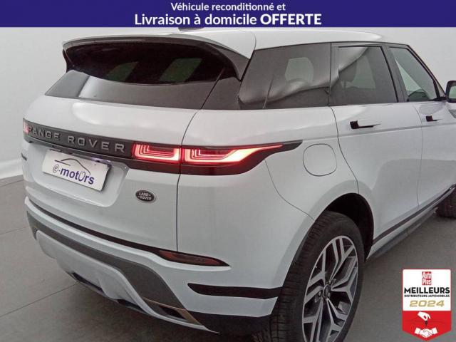 Land Rover Range Rover Evoque image 8