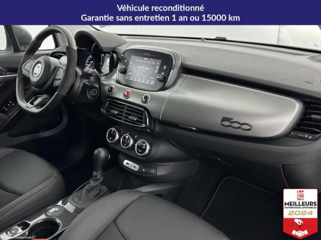 Fiat 500x image 3