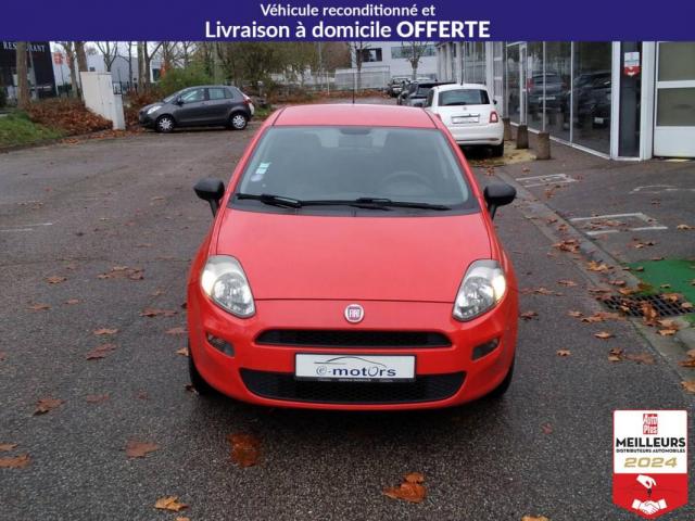 Fiat Punto image 7