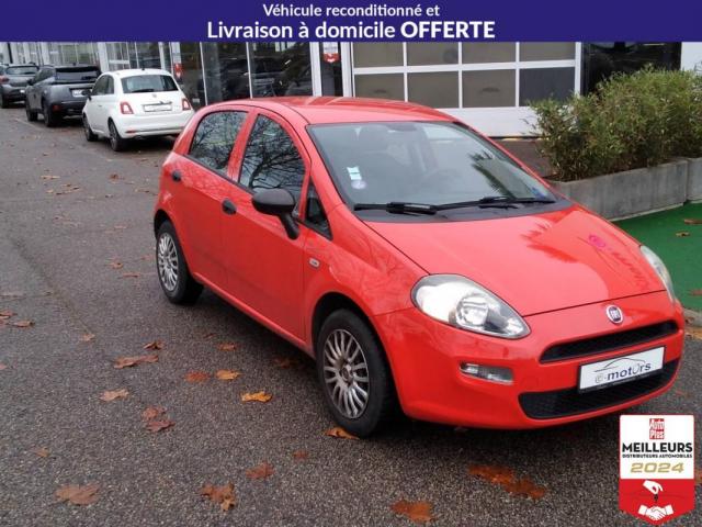 Fiat Punto image 3
