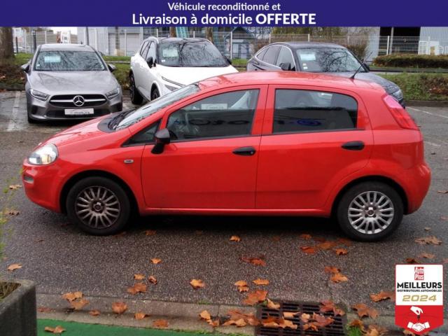 Fiat Punto image 5