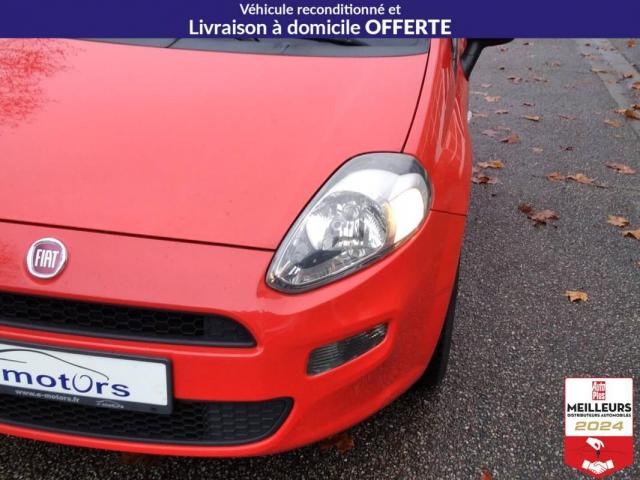 Fiat Punto image 8