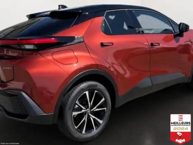 Toyota C-Hr image 2