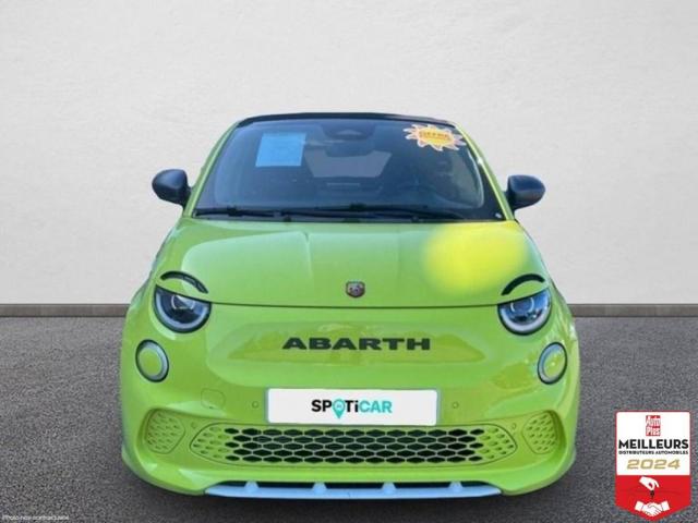 Abarth 500 image 3