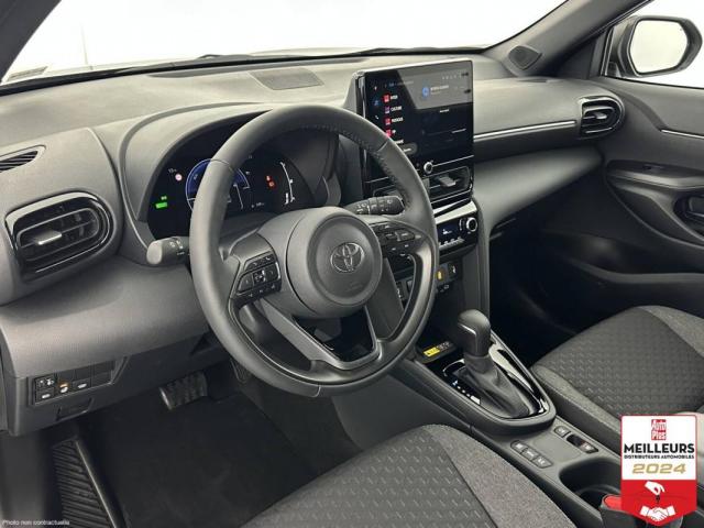 Toyota Yaris Cross image 8