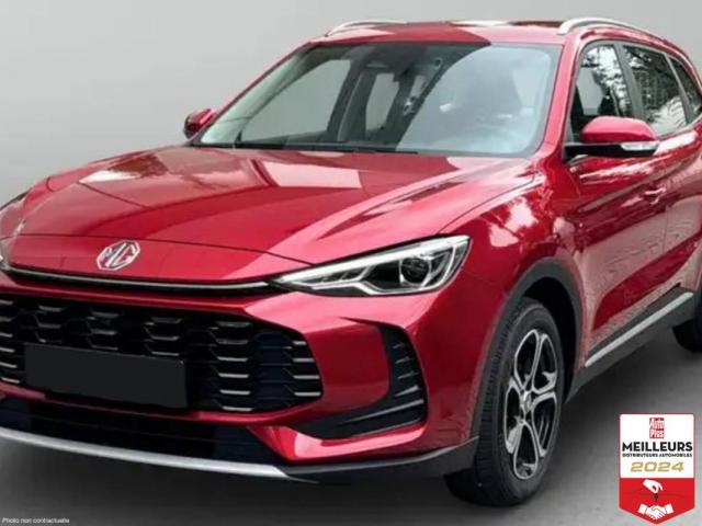 Mg Zs Vti-Tech 116 Comfort