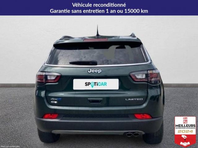 Jeep Compass image 6