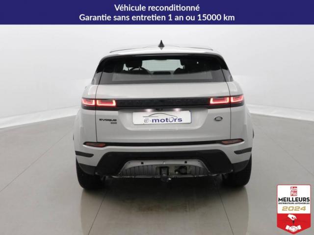 Land Rover Range Rover Evoque image 4