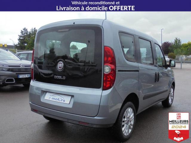 Fiat Doblo image 9