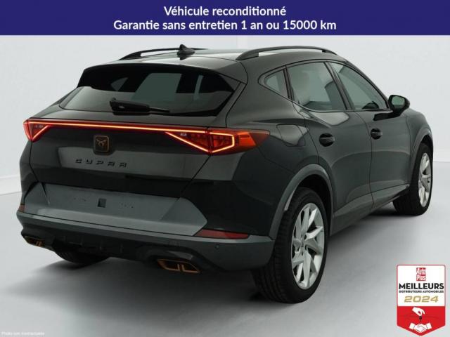 Cupra Formentor image 1