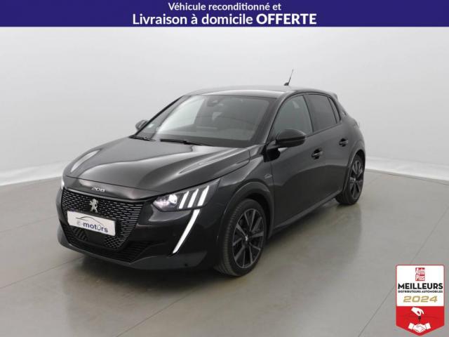 Peugeot 208 Puretech 100 S&s Eat8 - Gt