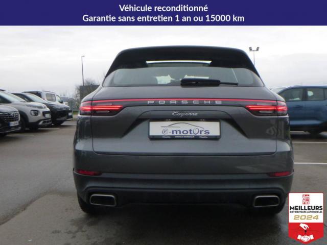 Porsche Cayenne image 2