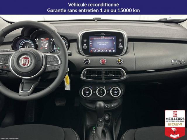 Fiat 500x image 3