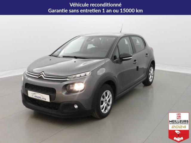 Citroen C3 Puretech 82 Feel +gps +pdc Ar