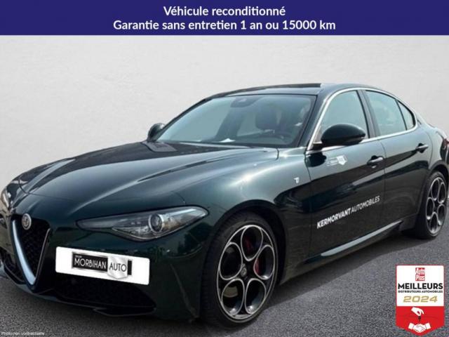 Alfa Romeo Giulia 2.2 190 Ch At8 Ti