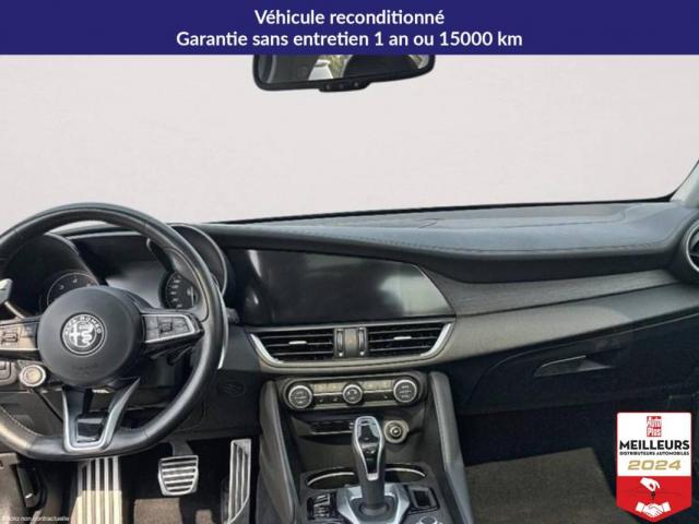 Alfa Romeo Giulia image 1