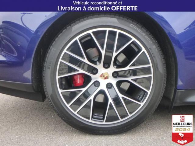 Porsche Taycan image 1