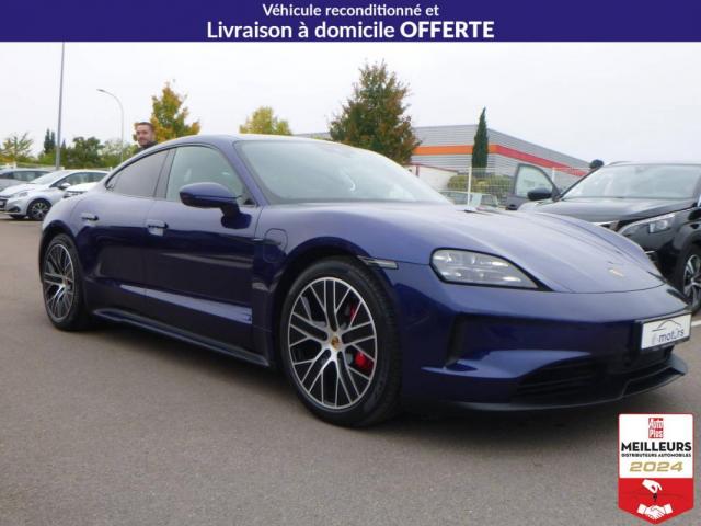 Porsche Taycan image 6