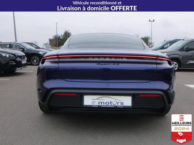 Porsche Taycan image 7