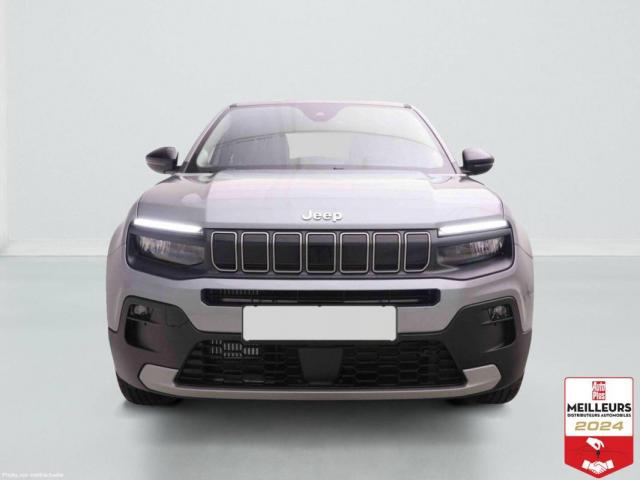 Jeep Avenger image 3