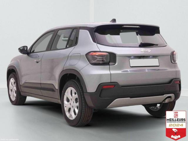 Jeep Avenger image 1