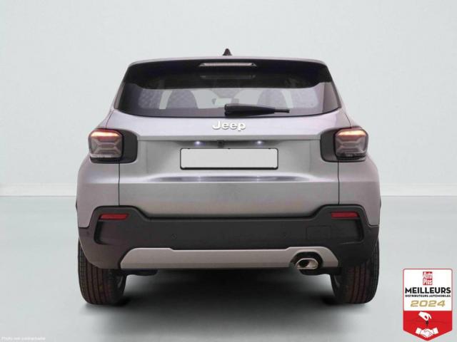 Jeep Avenger image 6