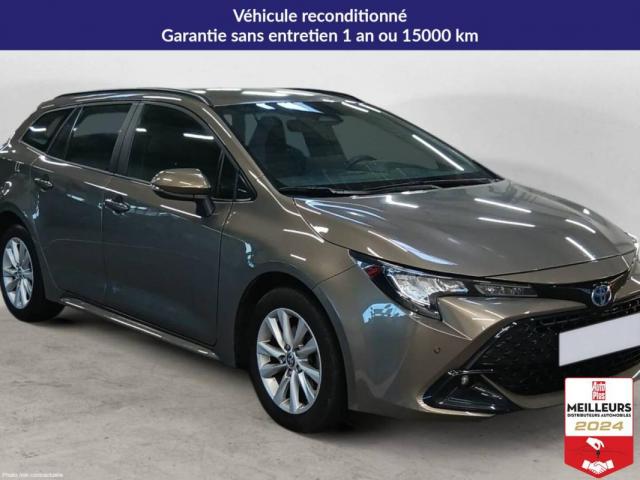 Toyota Corolla Touring Sports image 8