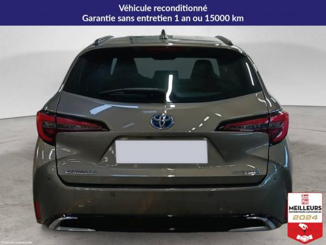 Toyota Corolla Touring Sports image 7