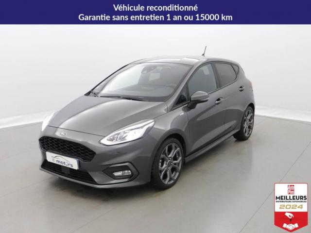 Ford Fiesta 1.0 Ecoboost 125 Dct-7 5p St-Line +pdc Ar