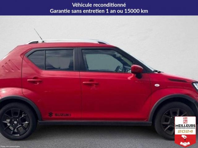 Suzuki Ignis image 9