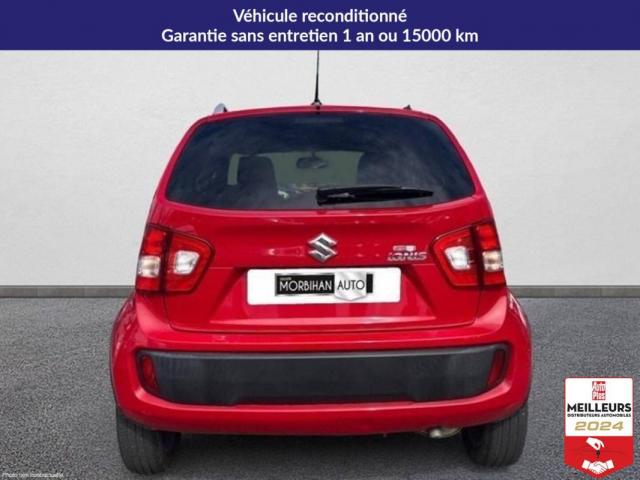 Suzuki Ignis image 5