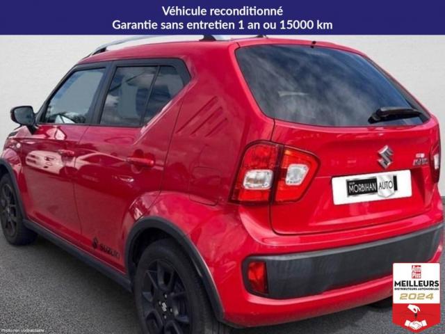 Suzuki Ignis image 4