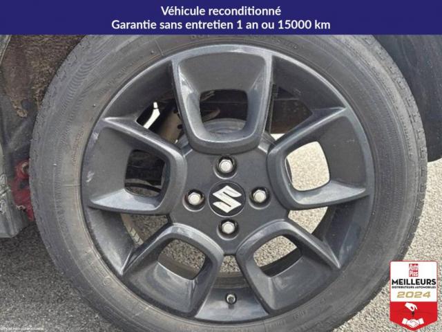 Suzuki Ignis image 1