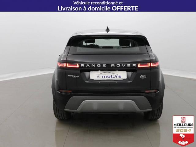 Land Rover Range Rover Evoque image 2