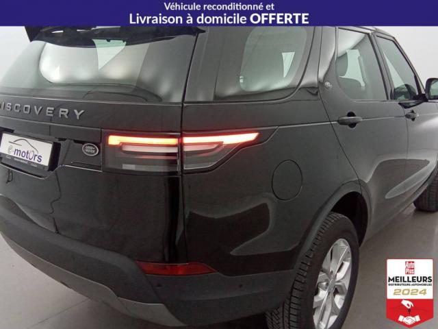 Land Rover Discovery image 4