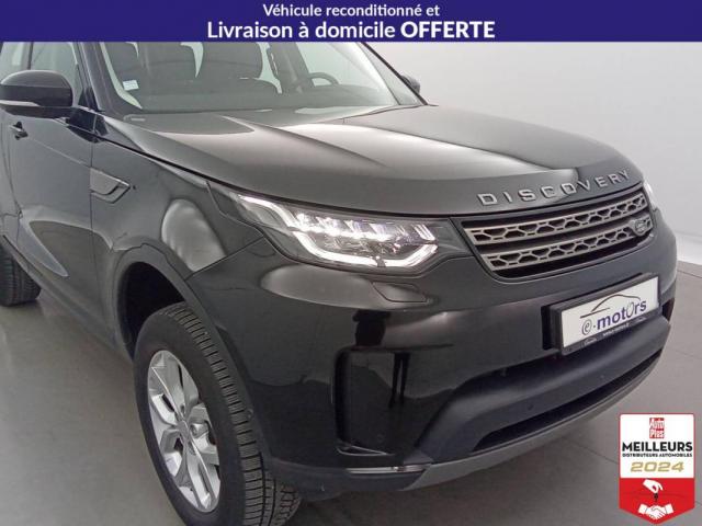 Land Rover Discovery image 1