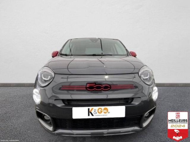 Fiat 500x image 4