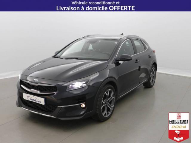 Kia Xceed 1.6l Crdi 115 Ch Bvm6 Isg - Design