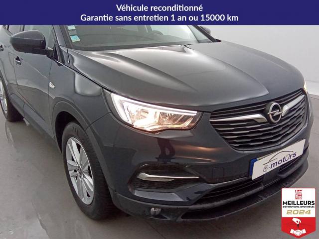 Opel Grandland X image 1