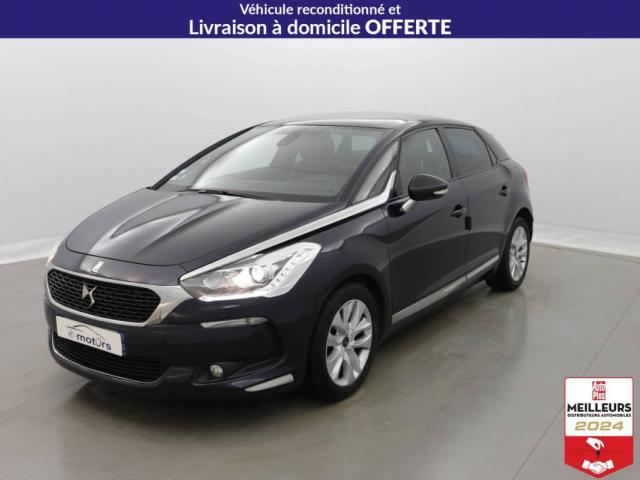 Ds Ds 5 Bluehdi 150 S&s Bvm6 - Sport Chic