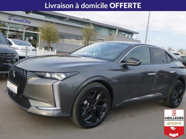 Ds Ds 4 Hybride 136 E-Dct6 Pallas +pack Confort
