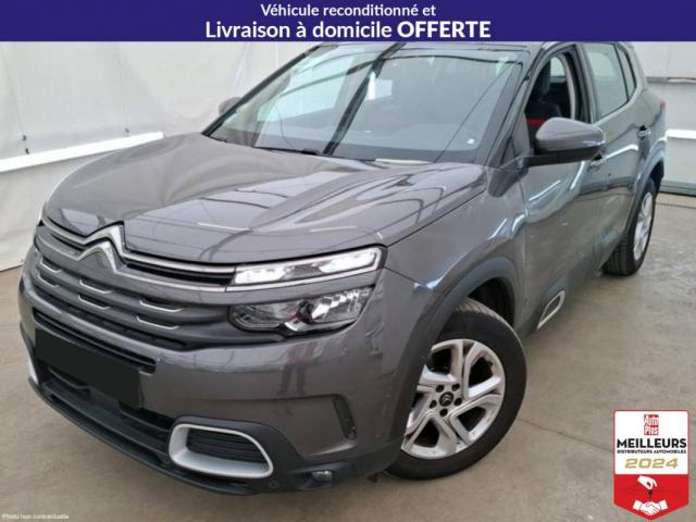 Citroen C5 Aircross Hybride Rechargeable 225 E-Eat8 Feel