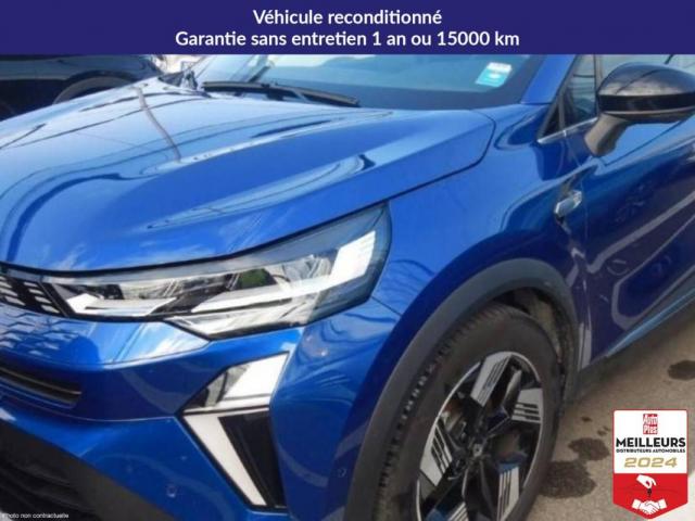 Renault Symbioz image 5